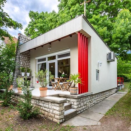 Cottage By The Lake Балатонудвари Екстериор снимка