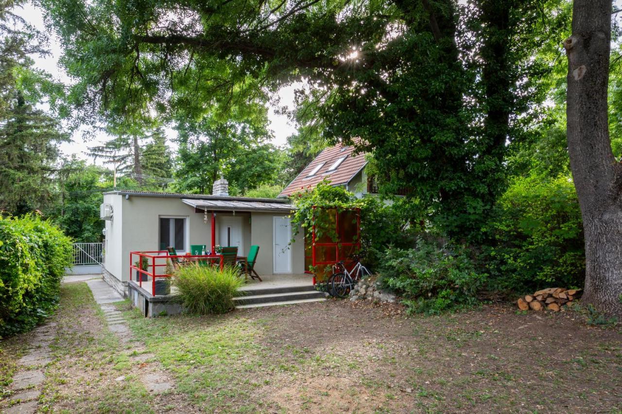 Cottage By The Lake Балатонудвари Екстериор снимка