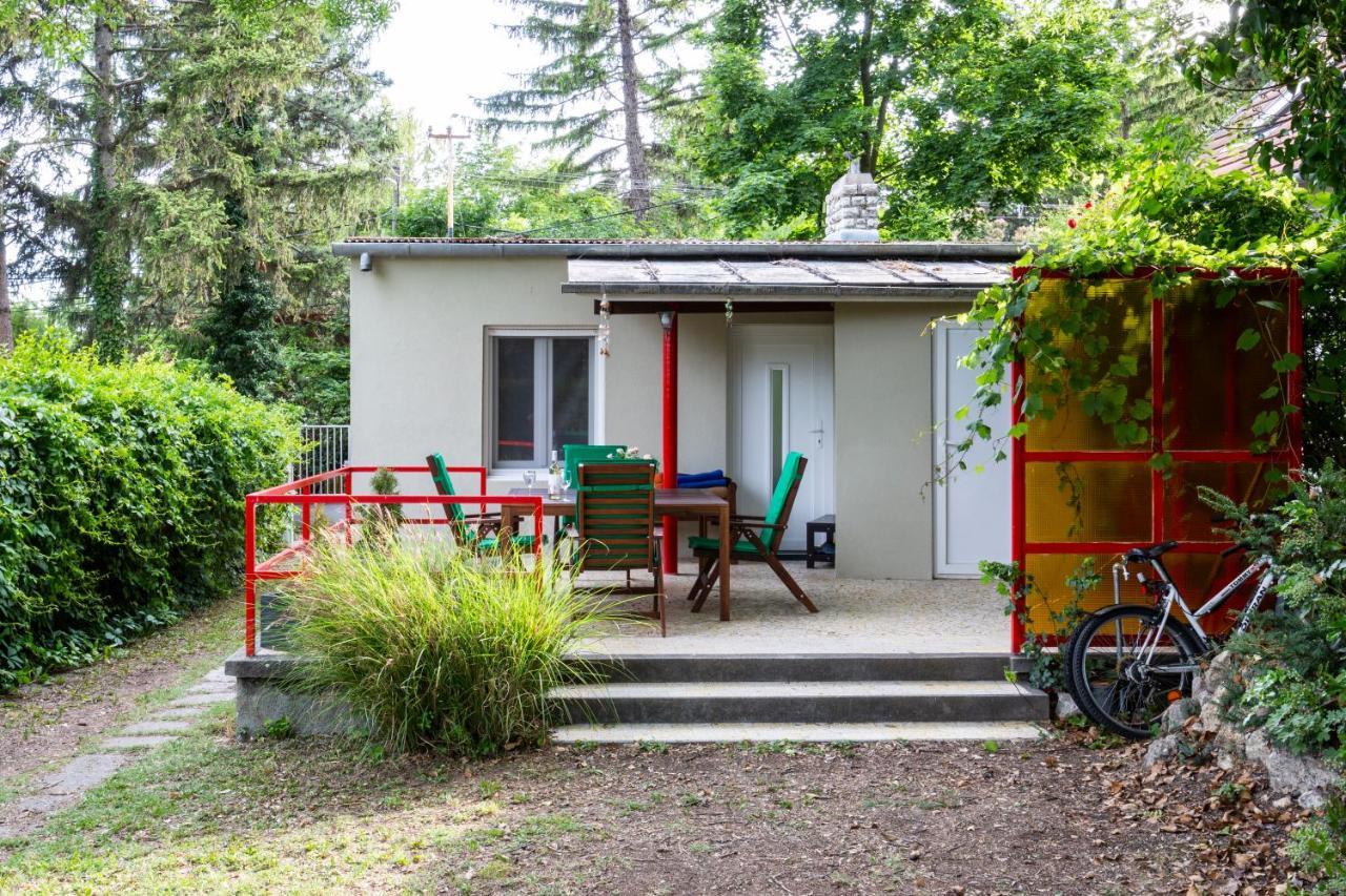 Cottage By The Lake Балатонудвари Екстериор снимка