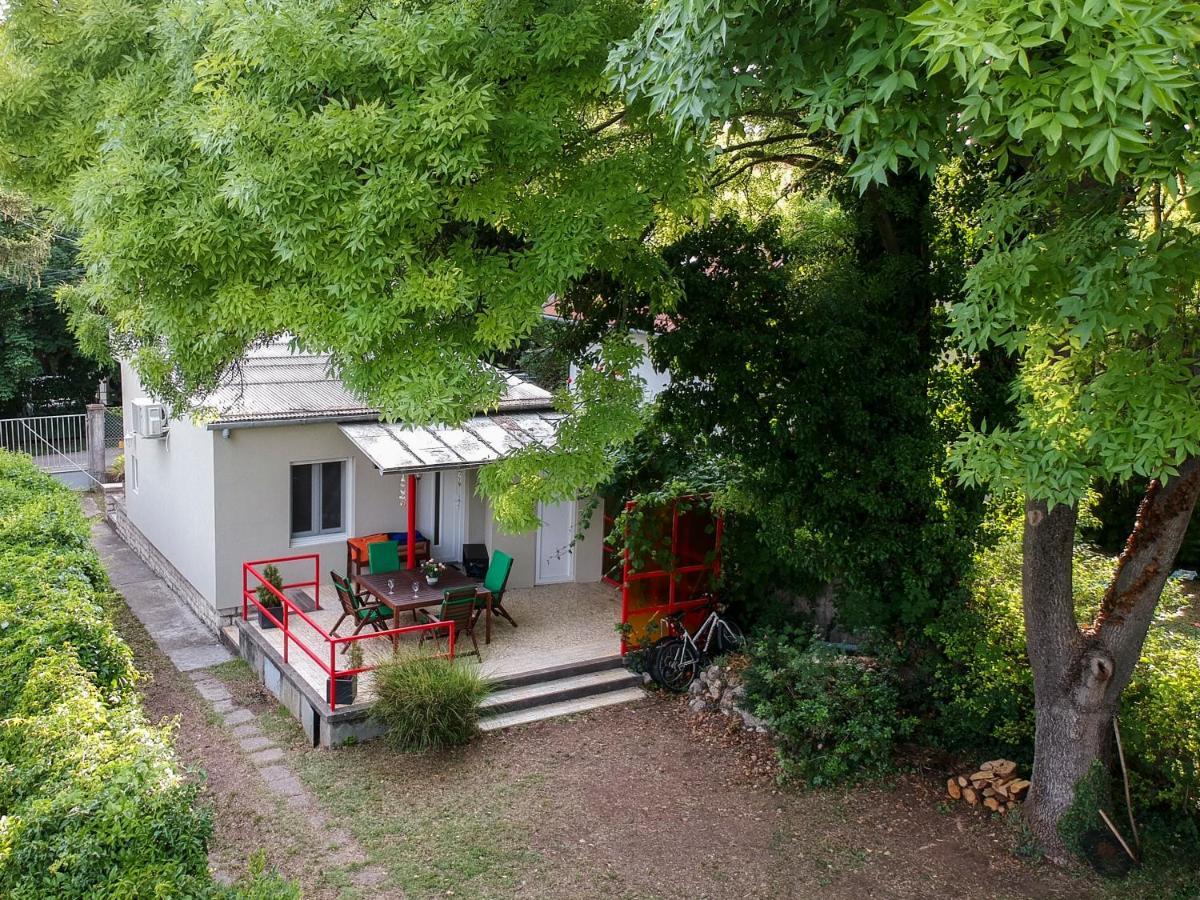 Cottage By The Lake Балатонудвари Екстериор снимка