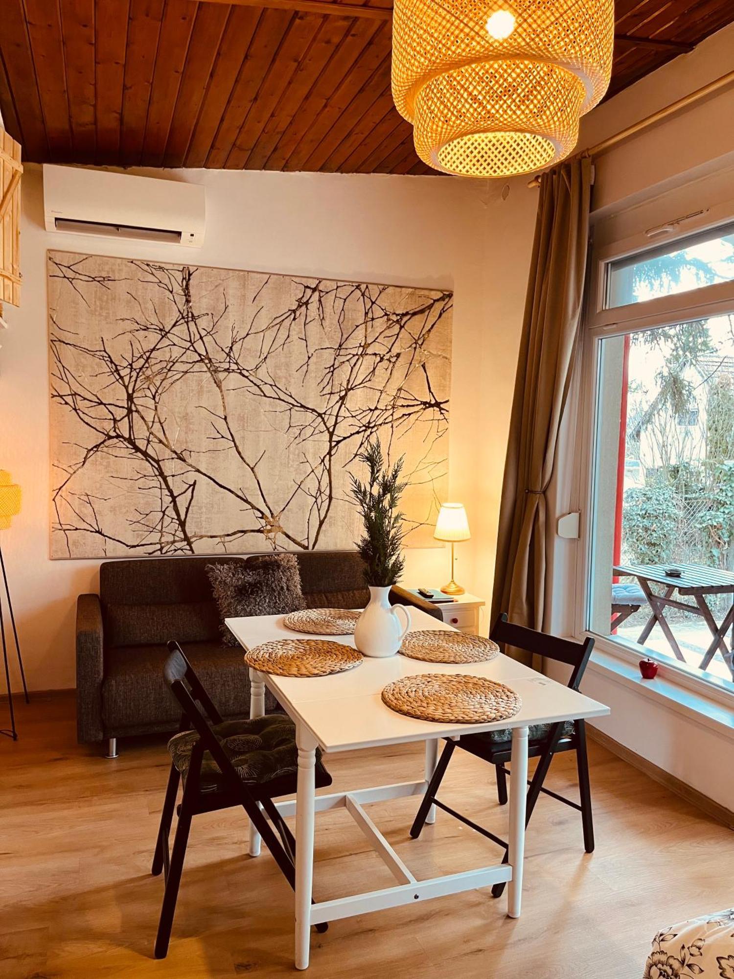 Cottage By The Lake Балатонудвари Екстериор снимка