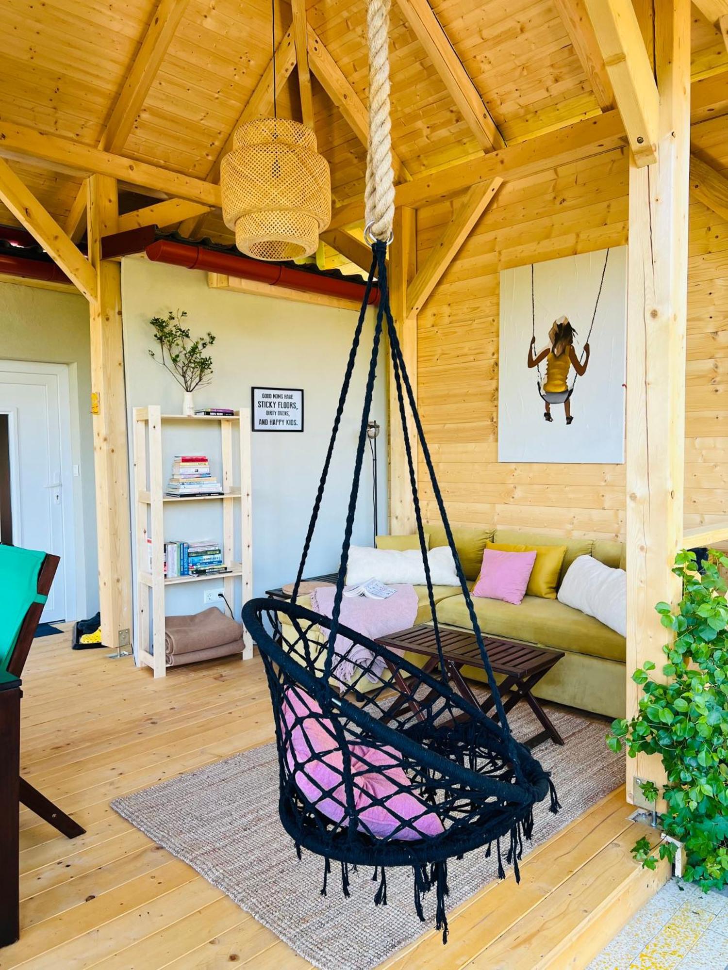 Cottage By The Lake Балатонудвари Екстериор снимка