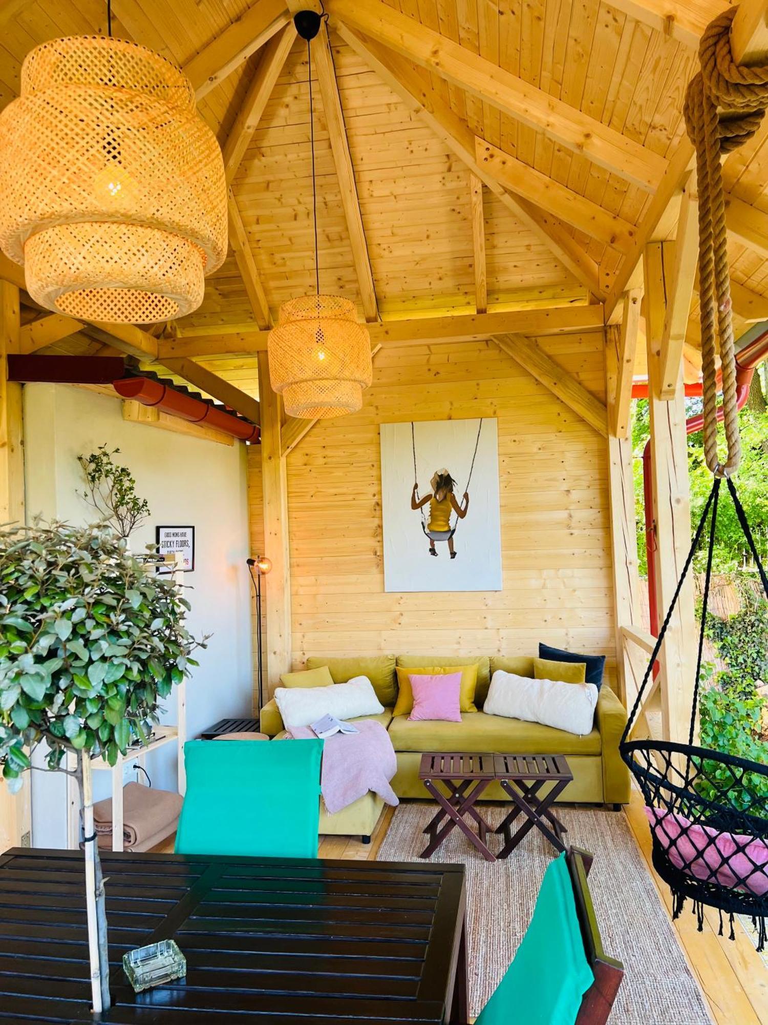 Cottage By The Lake Балатонудвари Екстериор снимка